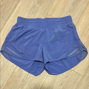 Womens Lululemon Hotty Hot Short
